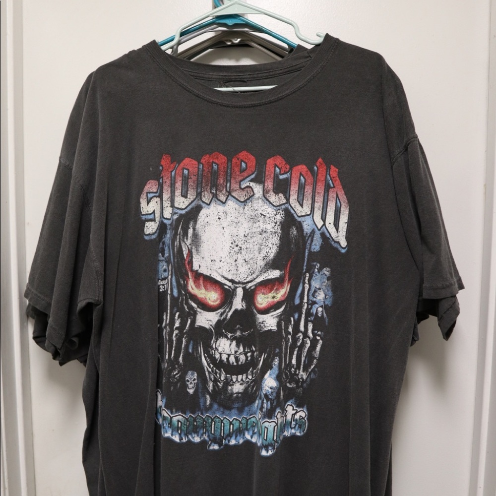 Heavyweights Stone Cold Tee